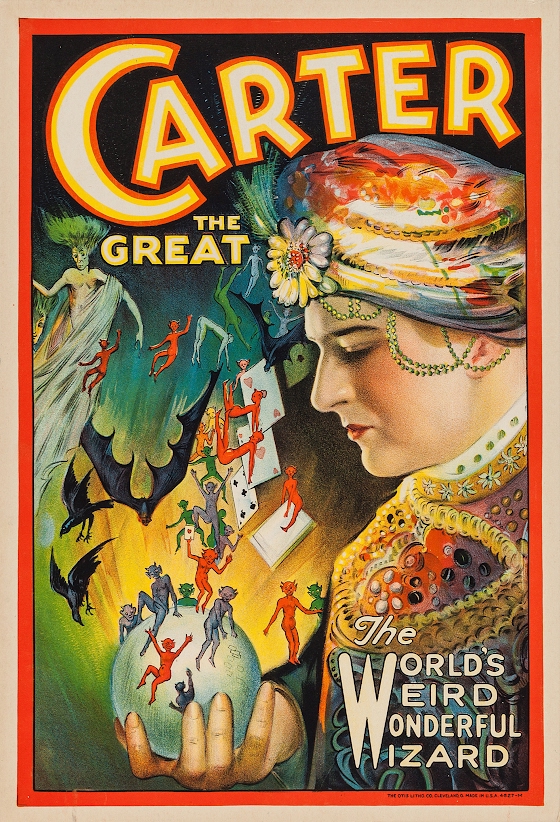 Carter the Great