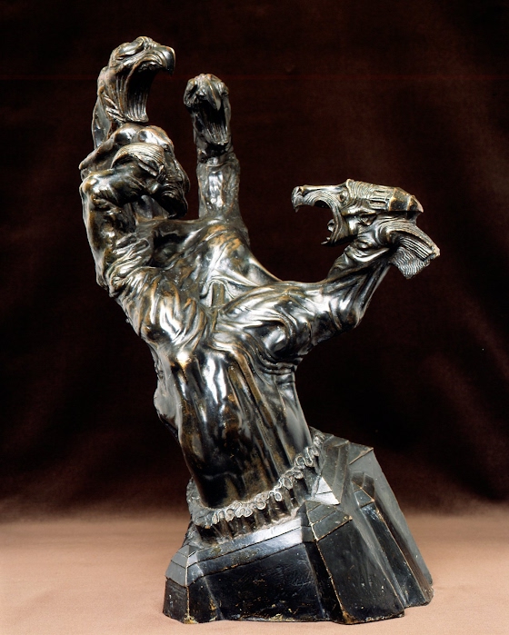 Stanisław Szukalski ~ Struggle