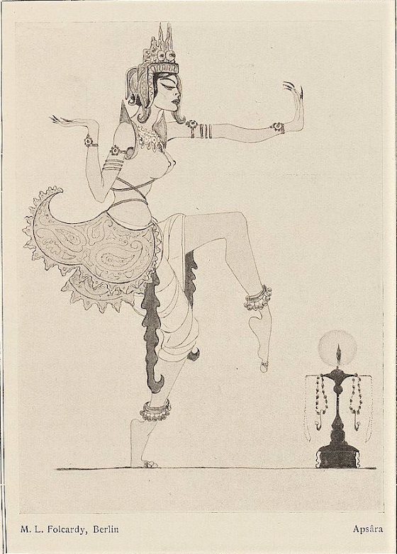 Mimi Mammen (aka L. Folcardy)