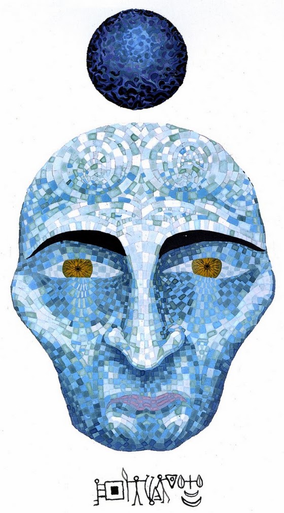 Carl Jung ~ Red Book Illustrations