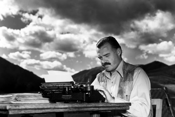 Ernest Hemingway
