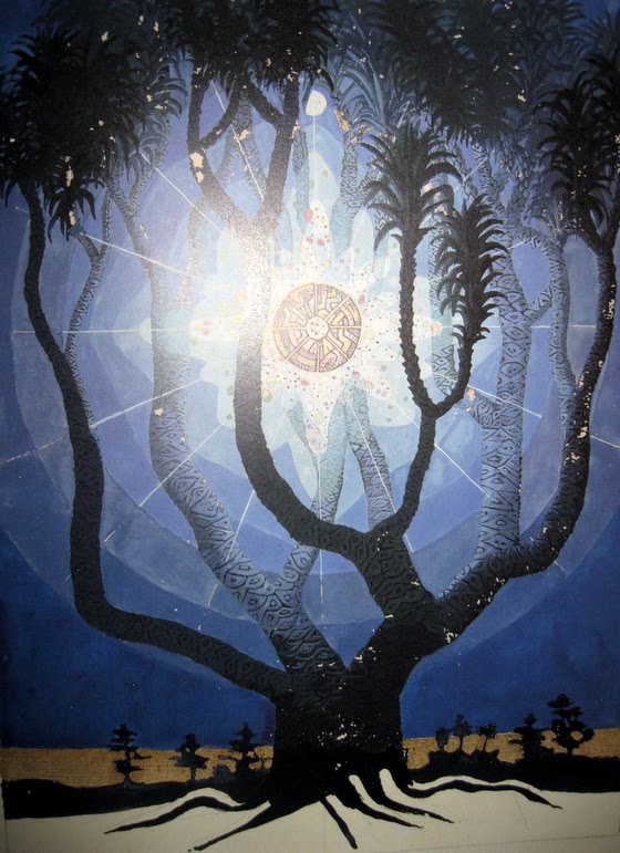 Carl Jung ~ Red Book Illustrations