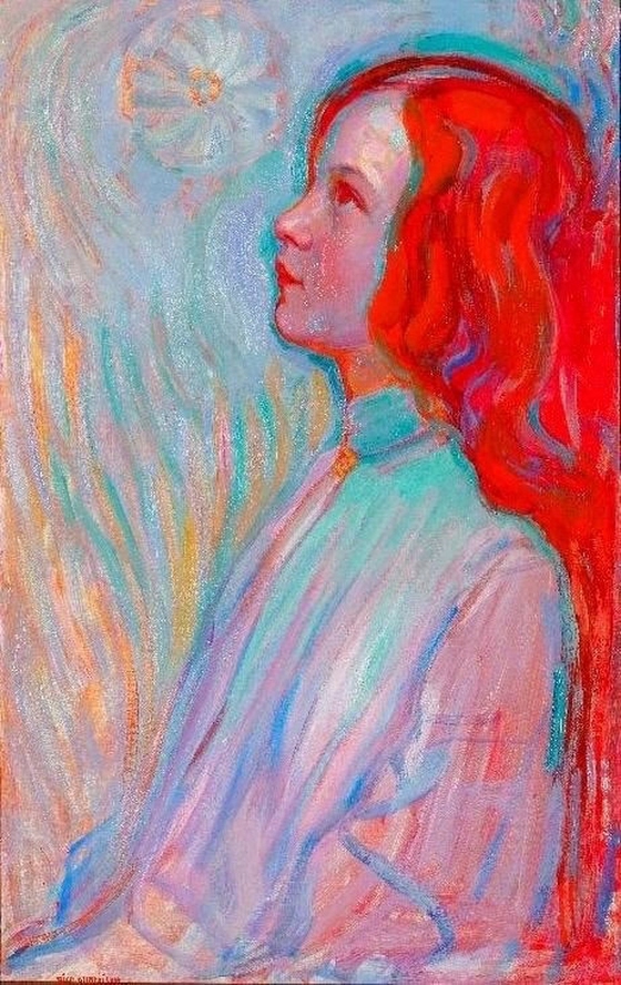 Piet Mondrian ~ Devotion