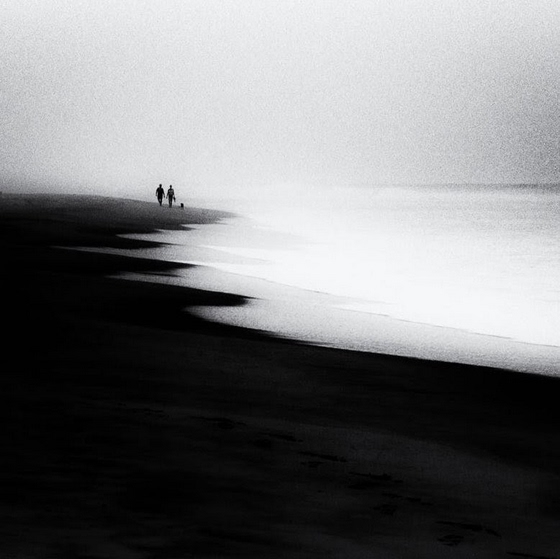 Mathieu Lasserre ~ Sunday at the beach