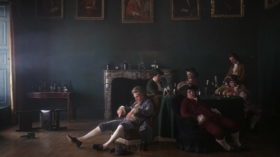Stanley Kubrick ~ Barry Lyndon