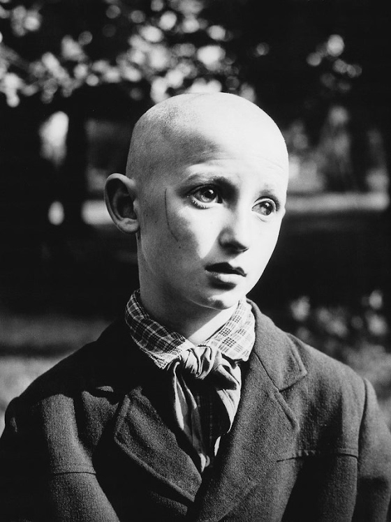 Antanas Sutkus  ~ Blind Pioneer