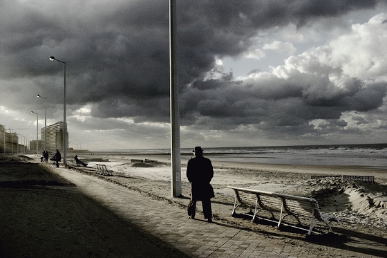 Harry Gruyaert ~ Ostend, Belgium