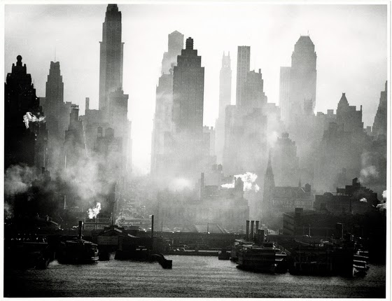Andreas Feininger ~ 42nd Street View