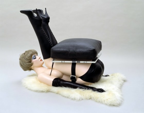 Allen Jones ~ Chair
