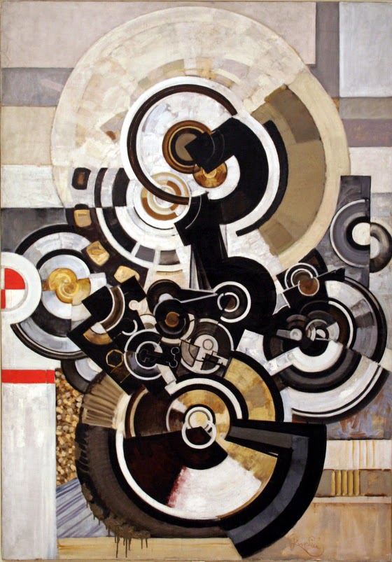 František Kupka ~ Synthesis