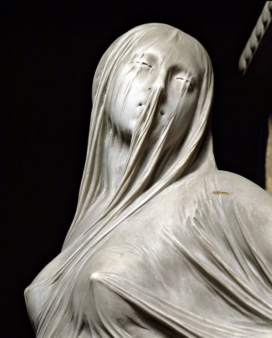 Antonio Corradini ~ Modesty