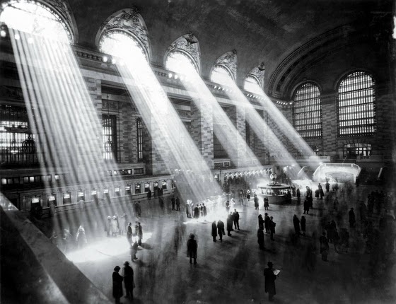 Hal Morey ~ Grand Central Terminal