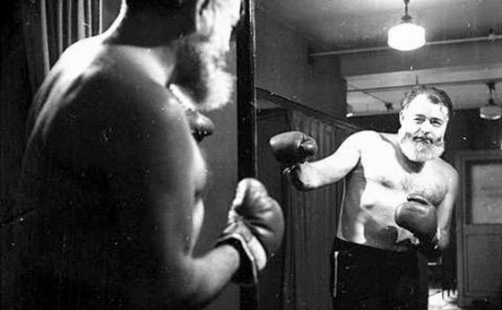 Ernest Hemingway