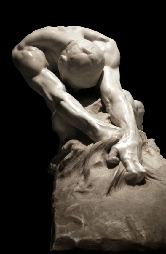 Gaetano Cellini ~ Humanity Against Evil