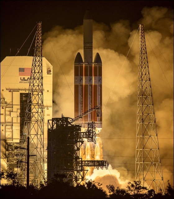 Parker Solar Probe Launch