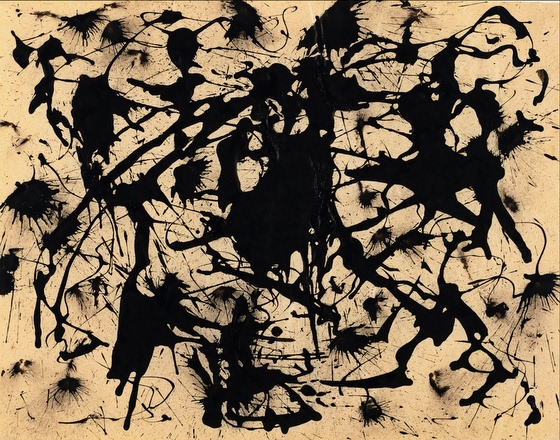 Jackson Pollock