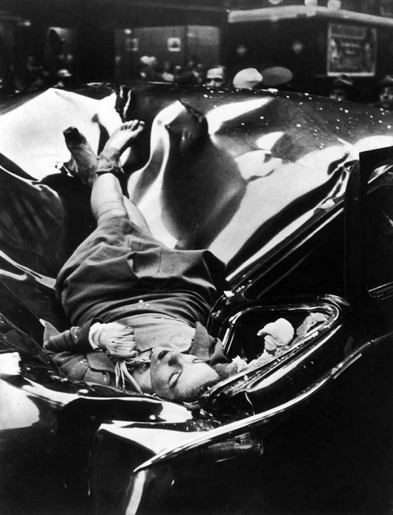 Robert Wiles ~ The Most Beautiful Suicide