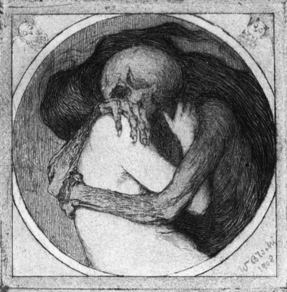 Włodzimierz Błocki ~ Kiss of Death