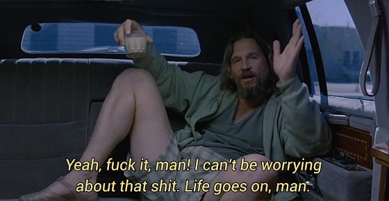 The Big Lebowski