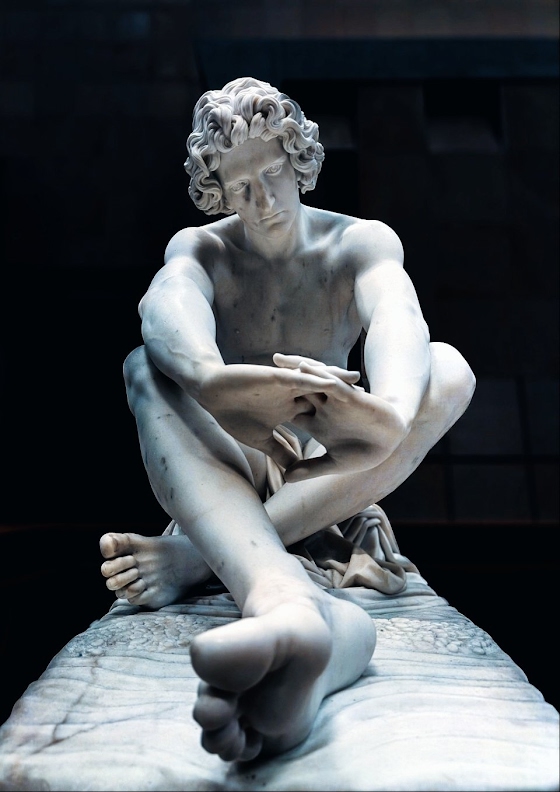 Jean-Joseph Perraud ~ Despair