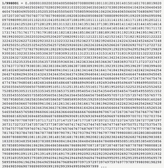 Maths