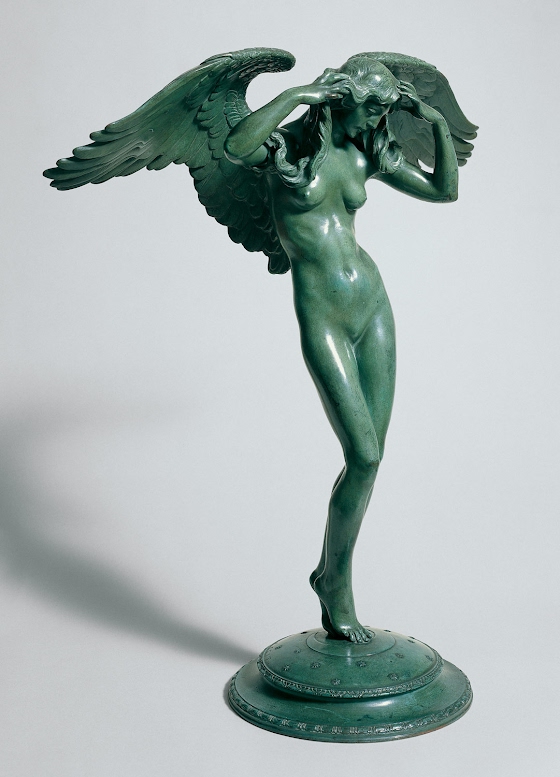Adolph Alexander Weinman ~ Descending Night