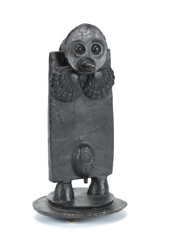 Max Ernst  ~ Janus