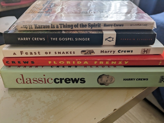 Harry Crews