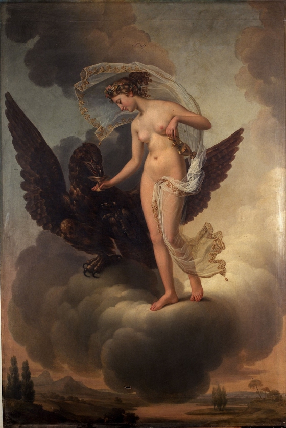 Charles Picqué ~ Hebe