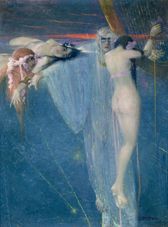 Sergius Hruby ~ Apotheosis