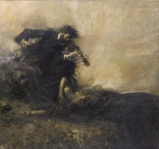 Antonio Ambrogio Alciati ~ Spasmo