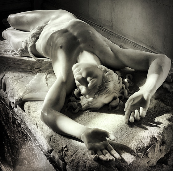 Giovanni Duprè ~ Death of Abel