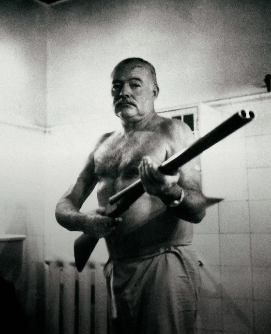 Ernest Hemingway