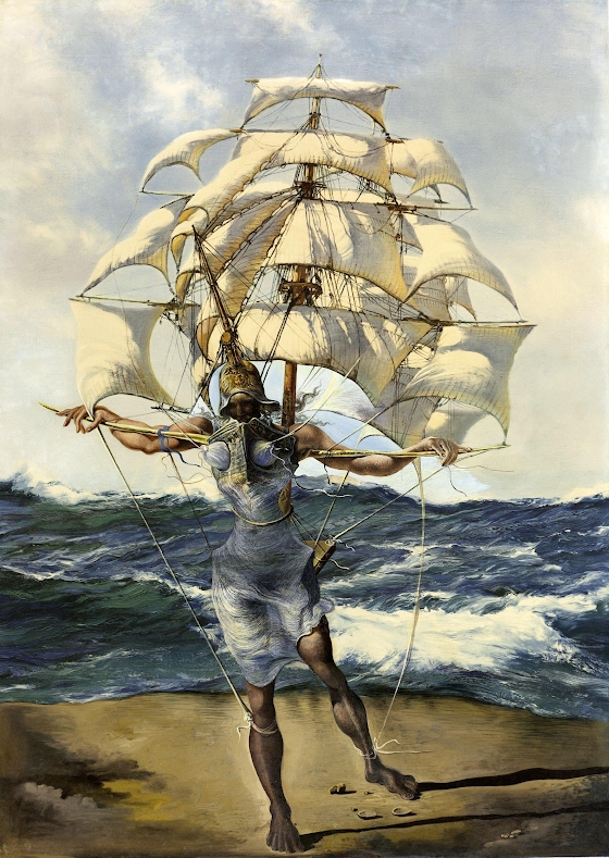 Salvador Dalí