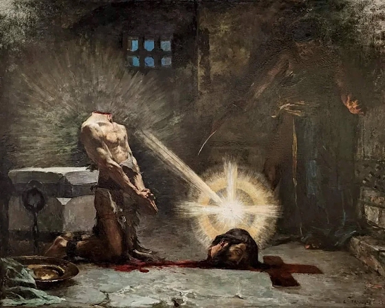 Eugène Trigoulet ~ The Precursor