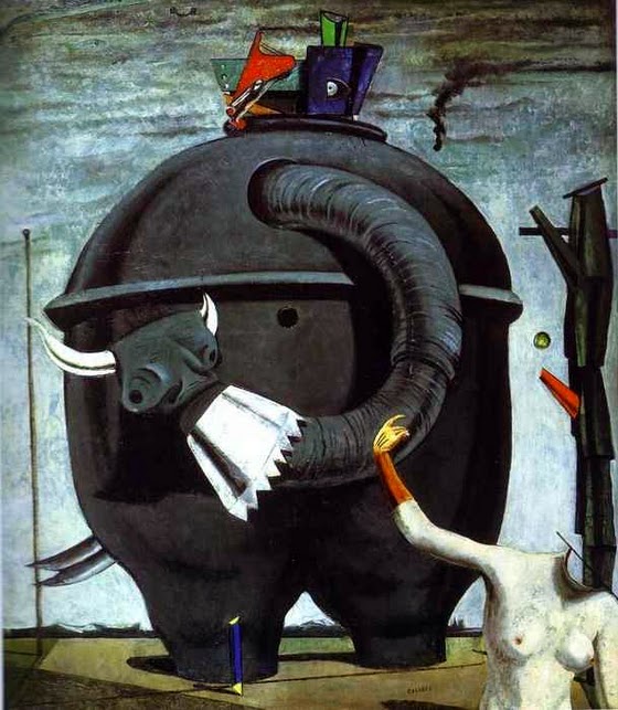 Max Ernst ~ Celebes