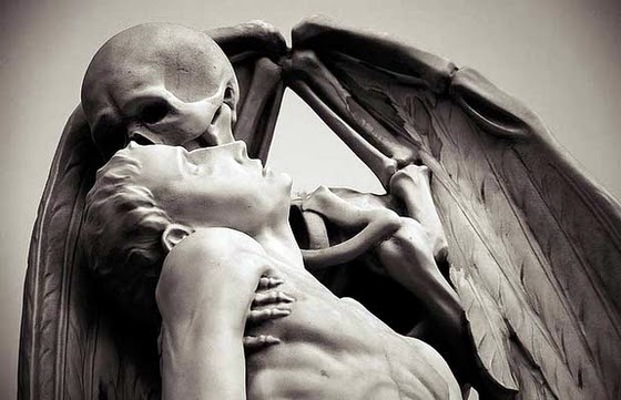The Kiss of Death