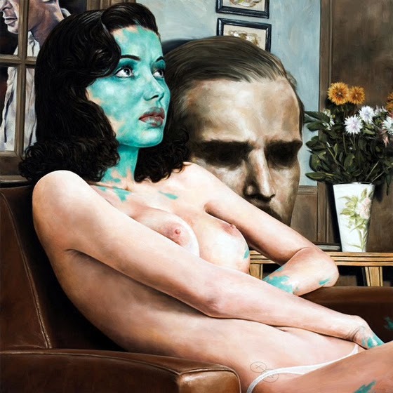 Eric White ~ No Neutral Thoughts