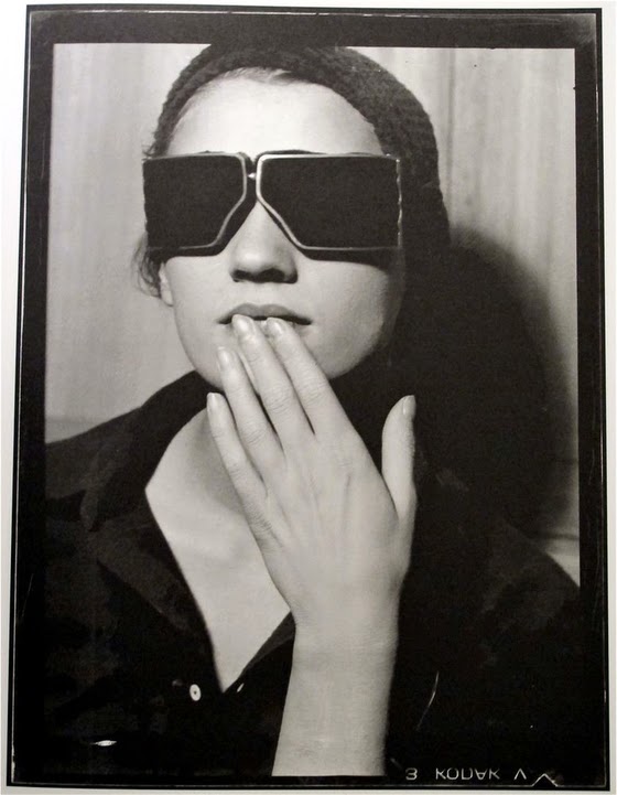 Lee Miller by Man Ray