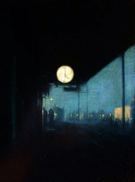 Ben McLaughlin ~ Anyone Awake?