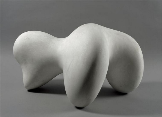Jean Arp ~ 1935