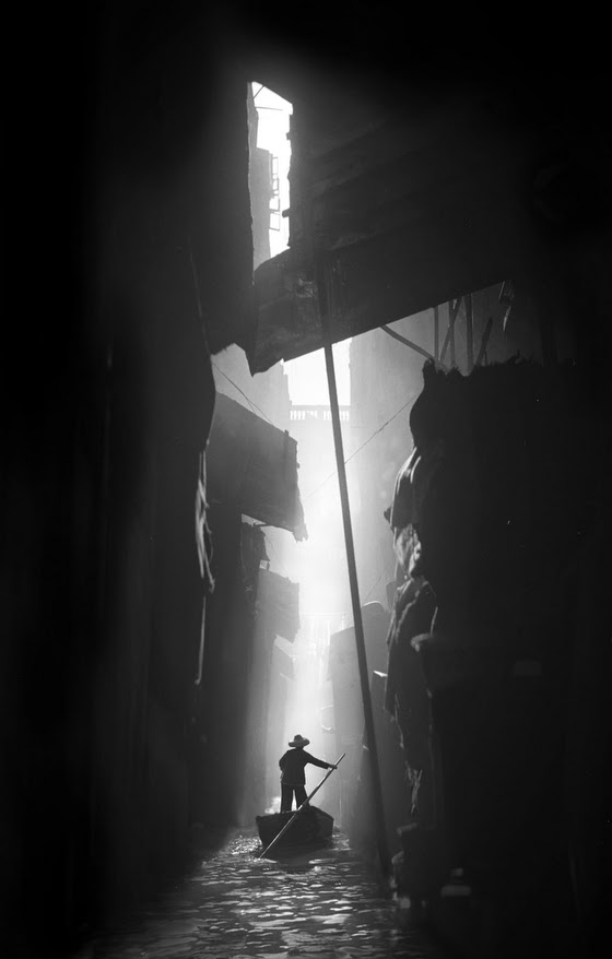 Fan Ho ~ Hong Kong Venice