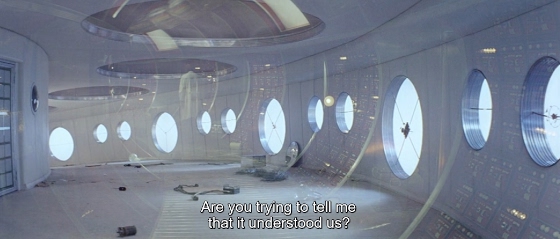 Andrei Tarkovsky  ~ Solaris