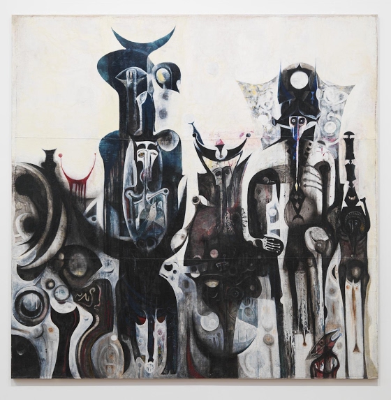 Ibrahim El-Salahi ~ Reborn Sounds of Childhood Dreams I