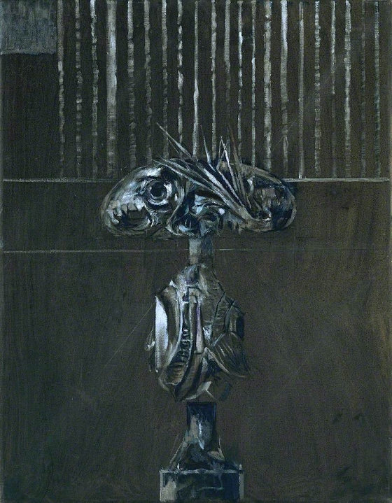Graham Sutherland ~ Head III