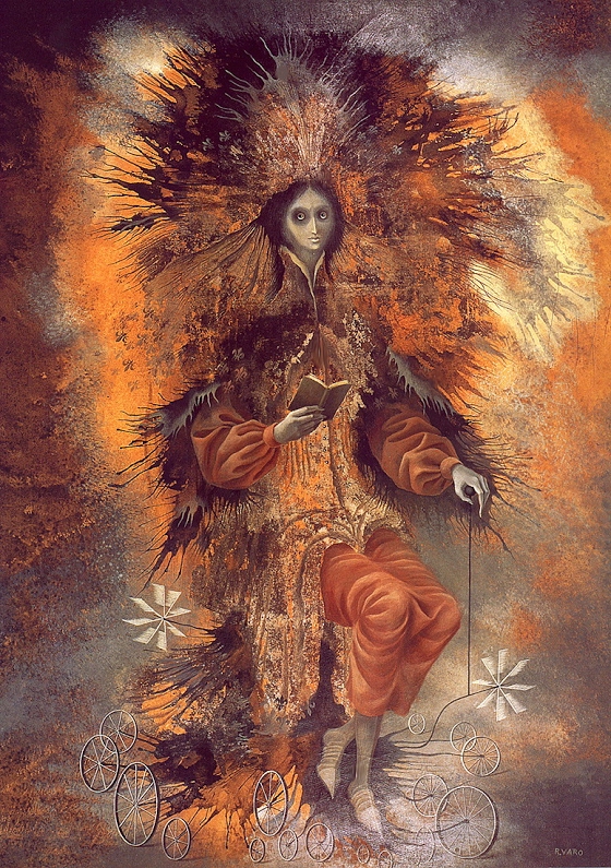 Remedios Varo ~ Character