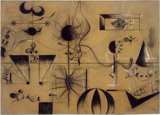Joan Miró ~ The Family