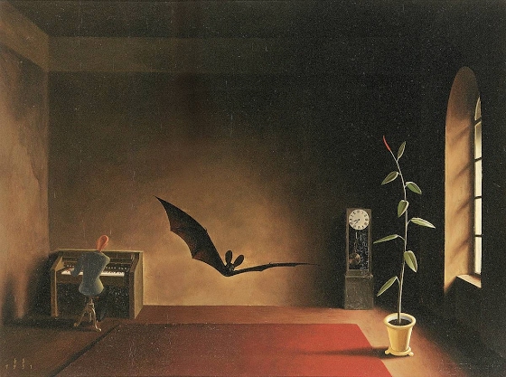Franz Sedlacek ~ Song in the Twilight