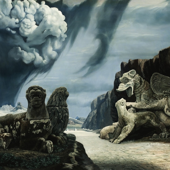 Carel Willink ~ The Eternal Cry