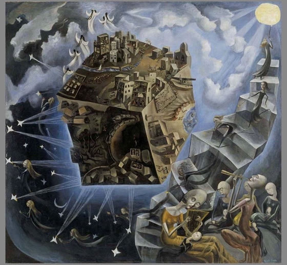 Ángeles Santos Torroella ~ Un mundo [A World]